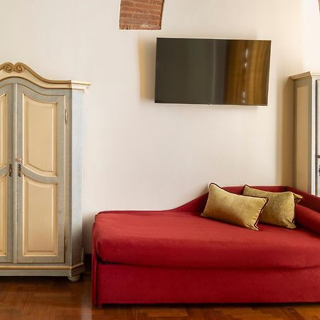 Residenza Della Signoria Hotel ฟลอเรนซ์ ภายนอก รูปภาพ