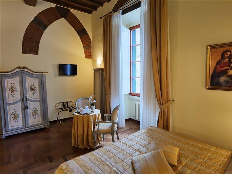 Residenza Della Signoria Hotel ฟลอเรนซ์ ภายนอก รูปภาพ