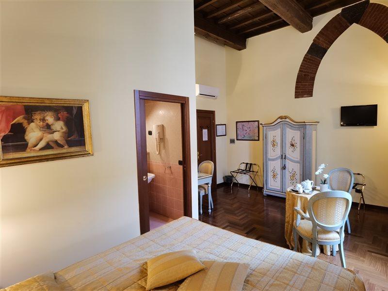 Residenza Della Signoria Hotel ฟลอเรนซ์ ภายนอก รูปภาพ