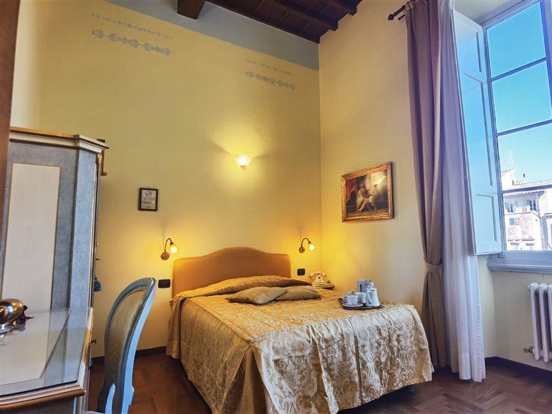 Residenza Della Signoria Hotel ฟลอเรนซ์ ภายนอก รูปภาพ