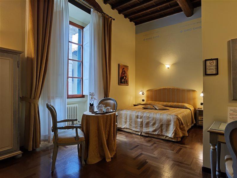 Residenza Della Signoria Hotel ฟลอเรนซ์ ภายนอก รูปภาพ