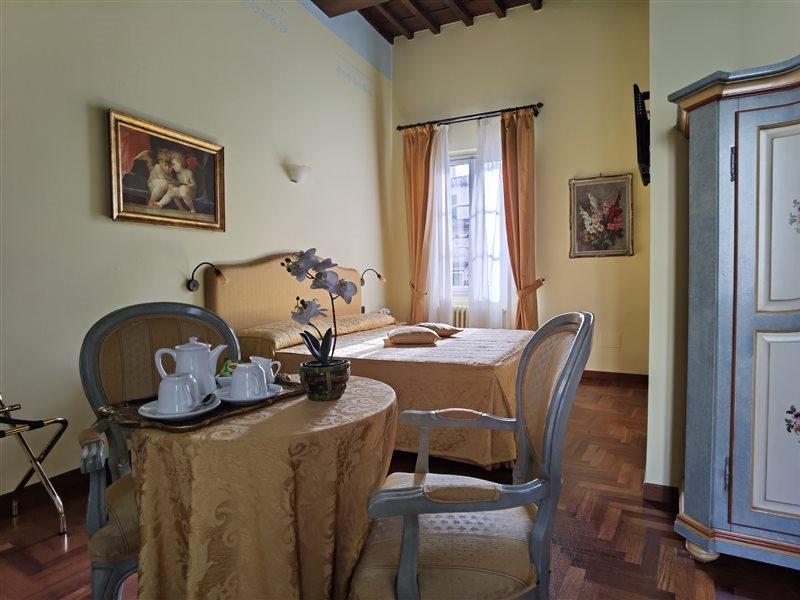 Residenza Della Signoria Hotel ฟลอเรนซ์ ภายนอก รูปภาพ