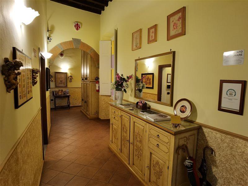 Residenza Della Signoria Hotel ฟลอเรนซ์ ภายนอก รูปภาพ