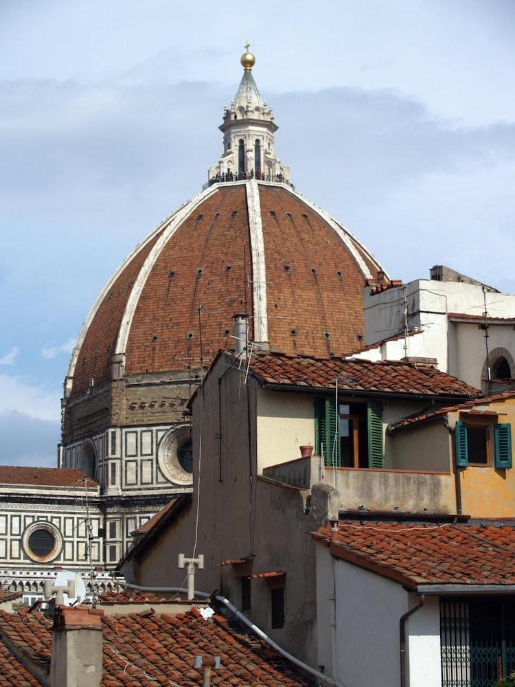 Residenza Della Signoria Hotel ฟลอเรนซ์ ภายนอก รูปภาพ