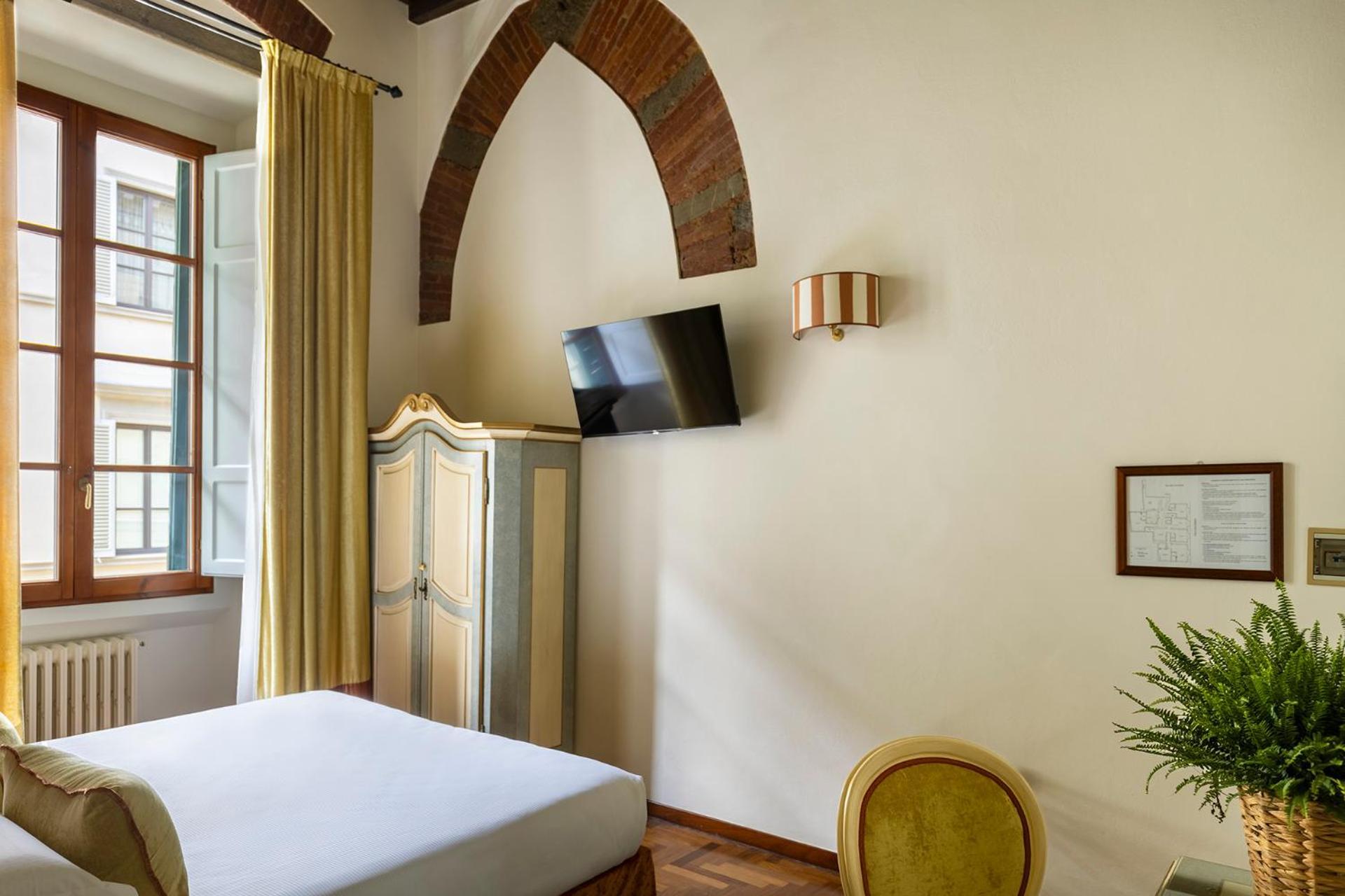 Residenza Della Signoria Hotel ฟลอเรนซ์ ภายนอก รูปภาพ
