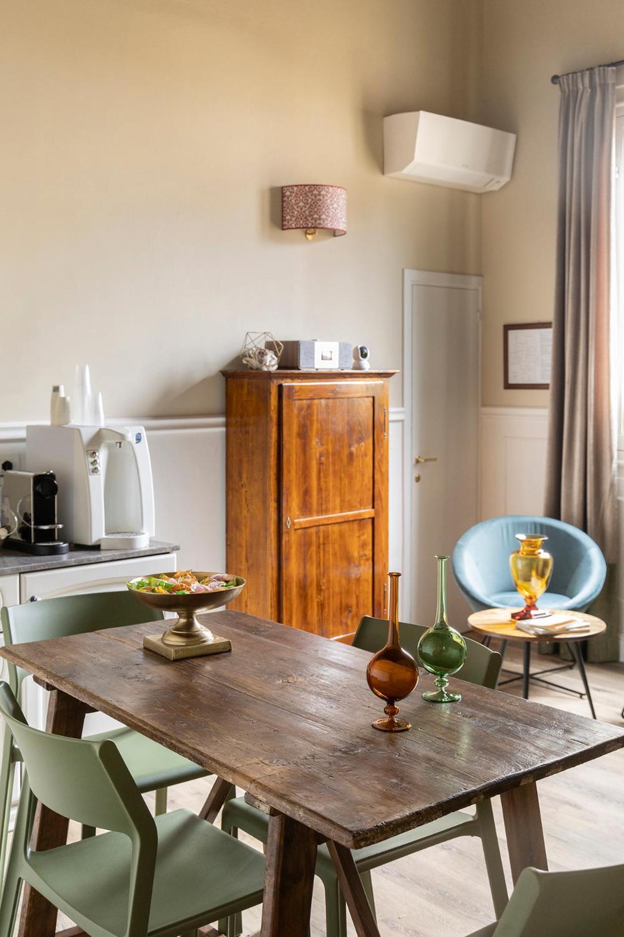 Residenza Della Signoria Hotel ฟลอเรนซ์ ภายนอก รูปภาพ