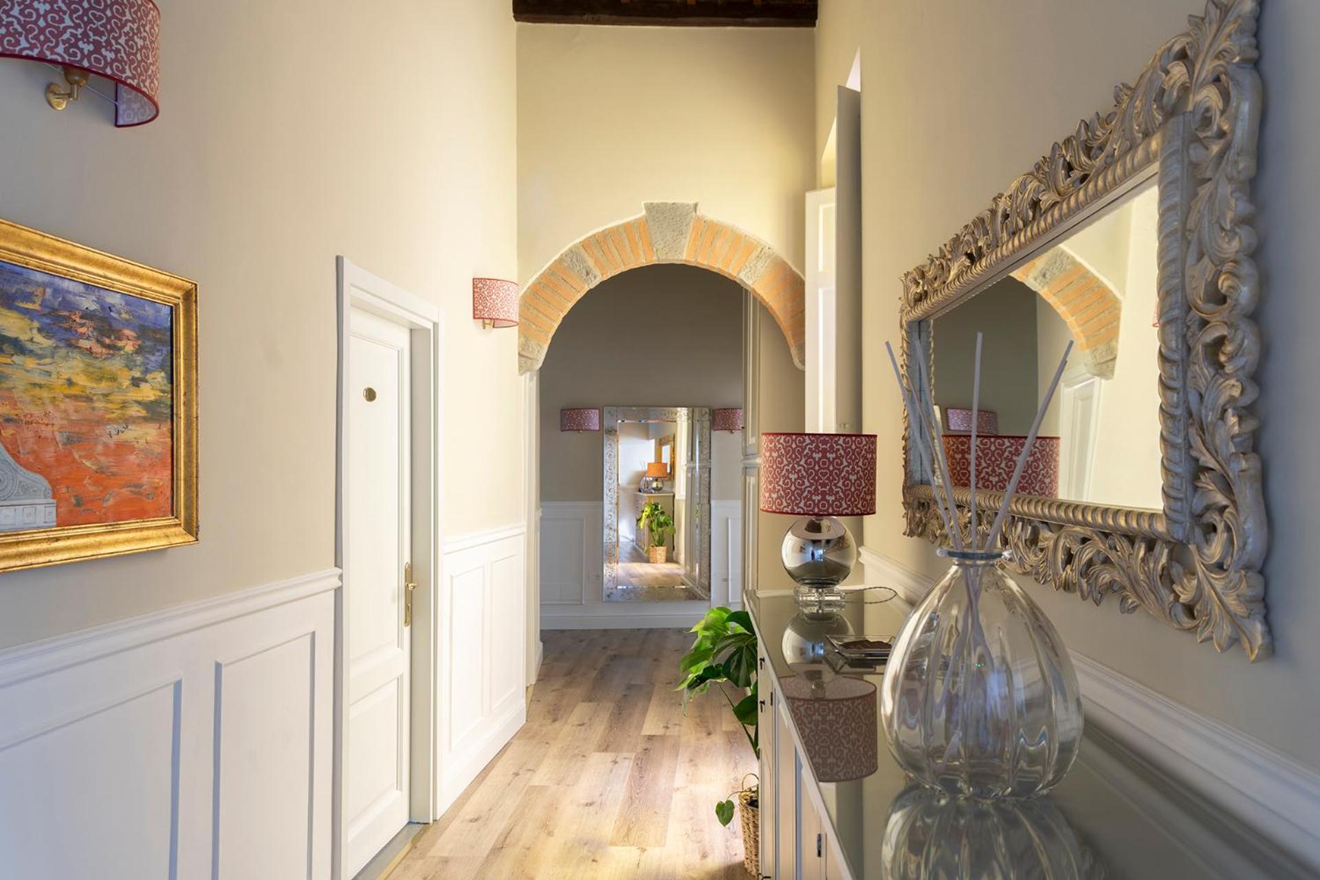 Residenza Della Signoria Hotel ฟลอเรนซ์ ภายนอก รูปภาพ