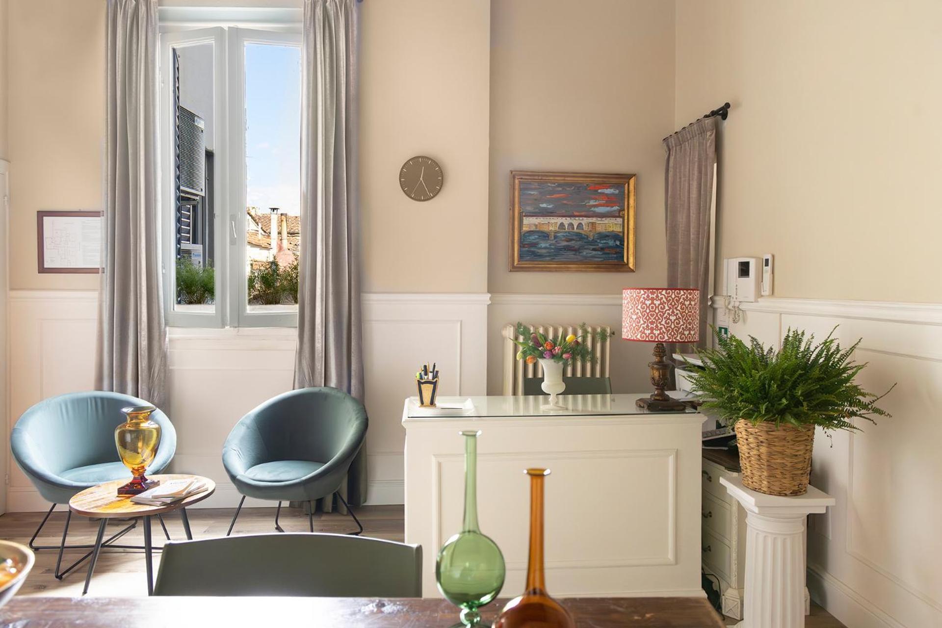 Residenza Della Signoria Hotel ฟลอเรนซ์ ภายนอก รูปภาพ