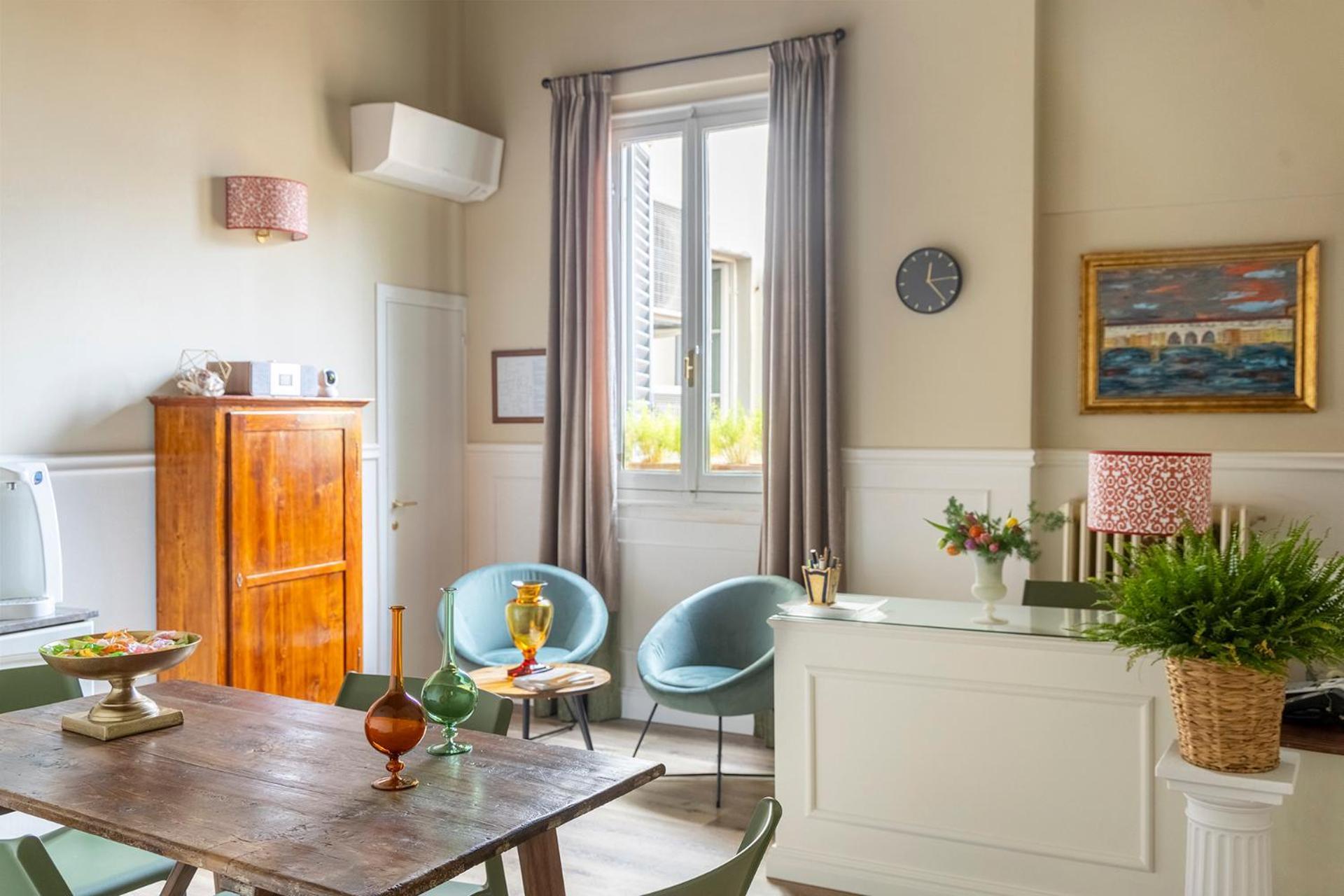 Residenza Della Signoria Hotel ฟลอเรนซ์ ภายนอก รูปภาพ