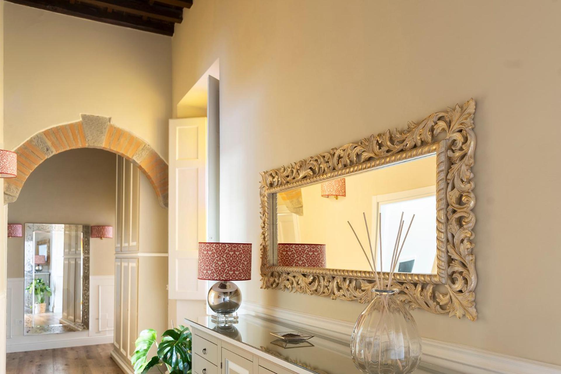 Residenza Della Signoria Hotel ฟลอเรนซ์ ภายนอก รูปภาพ