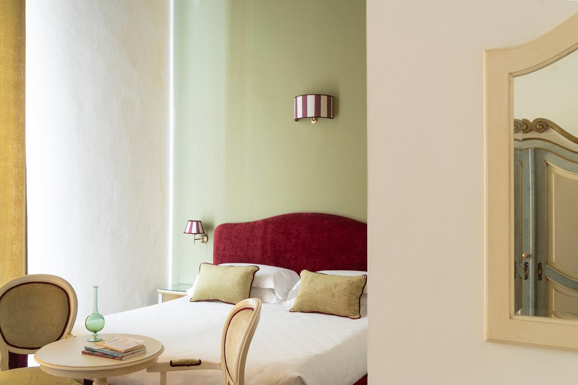 Residenza Della Signoria Hotel ฟลอเรนซ์ ภายนอก รูปภาพ