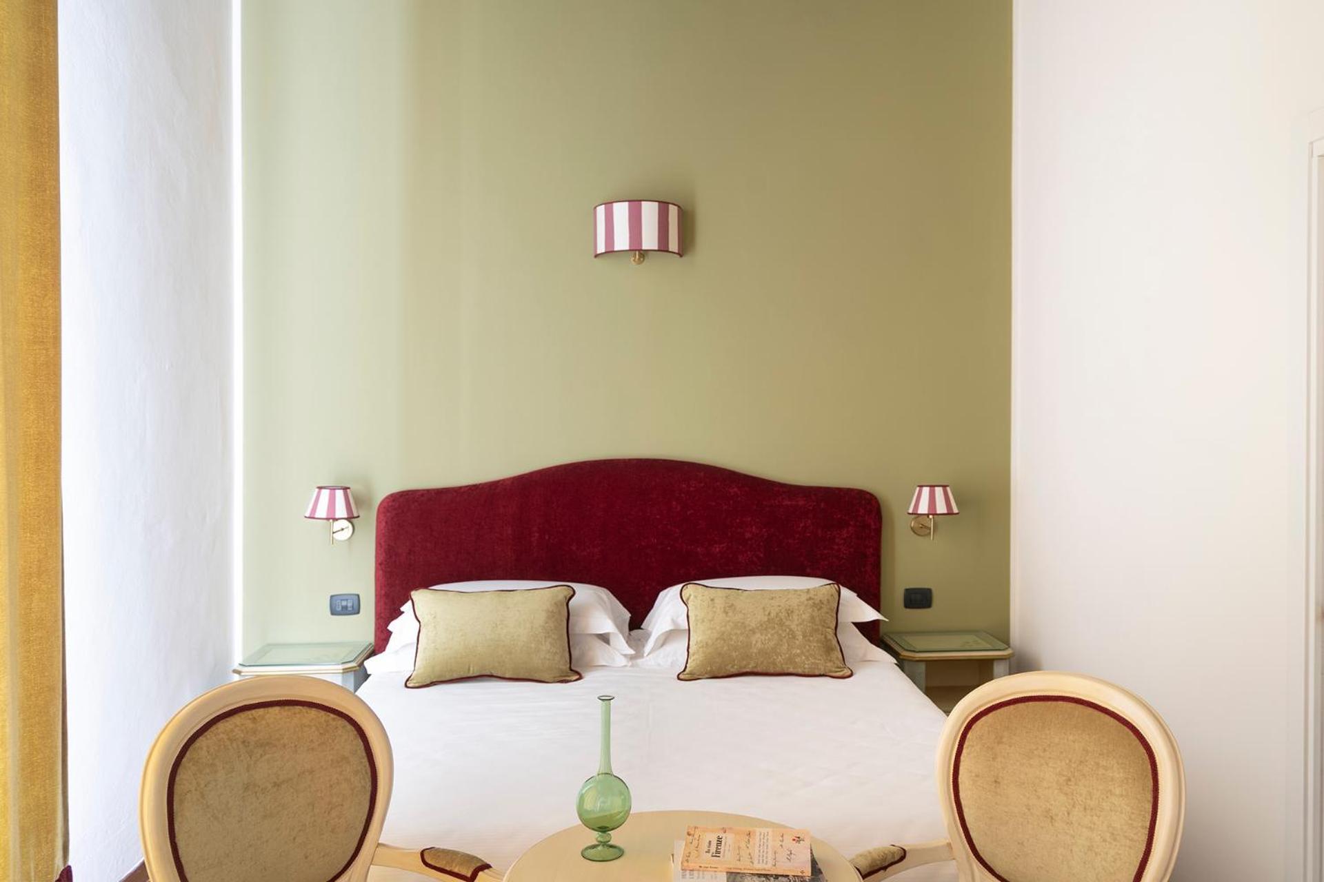 Residenza Della Signoria Hotel ฟลอเรนซ์ ภายนอก รูปภาพ