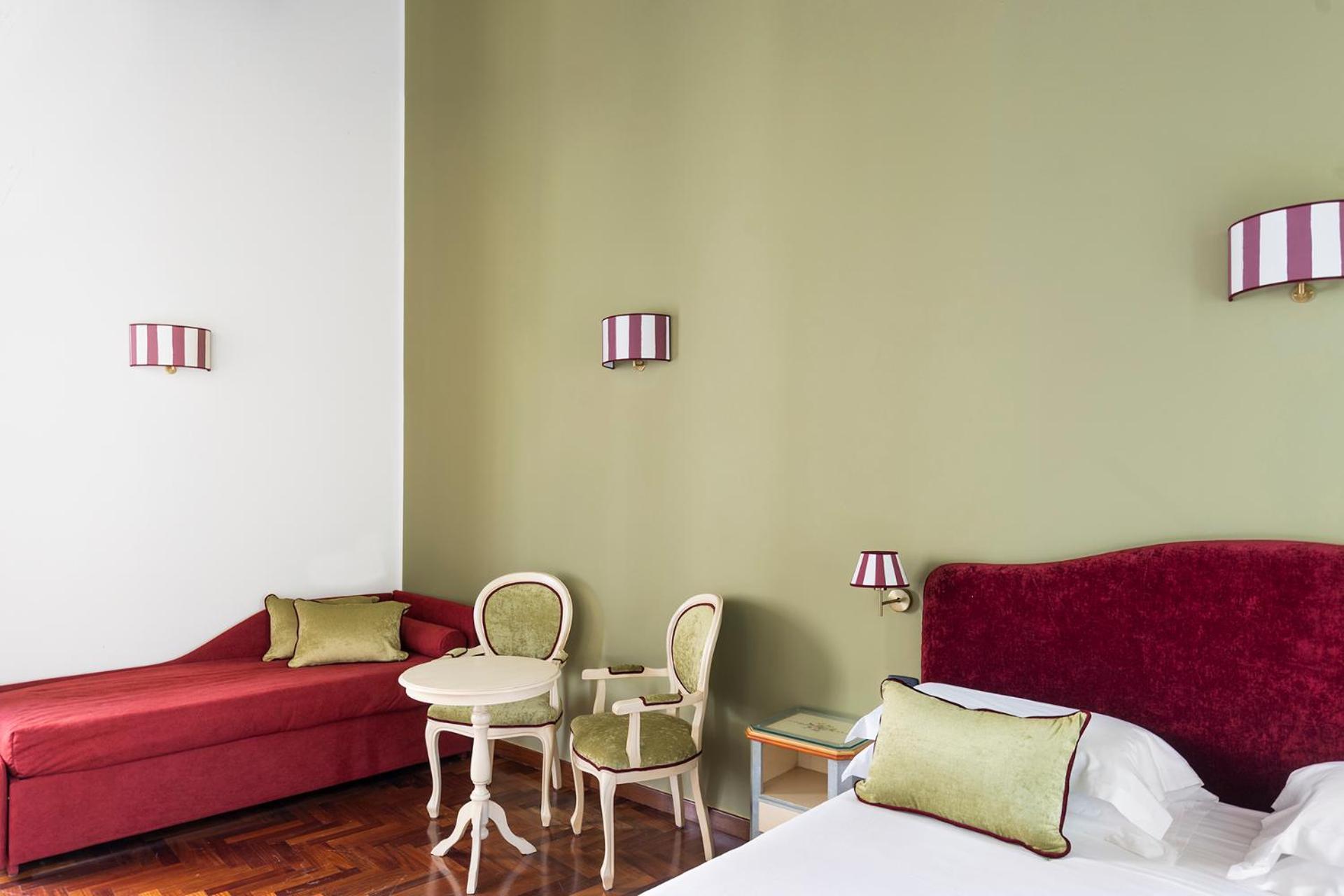Residenza Della Signoria Hotel ฟลอเรนซ์ ภายนอก รูปภาพ