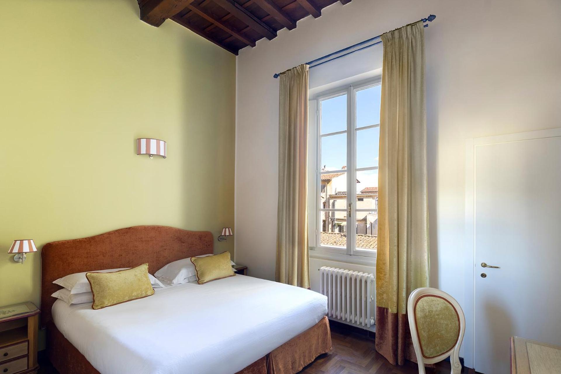 Residenza Della Signoria Hotel ฟลอเรนซ์ ภายนอก รูปภาพ