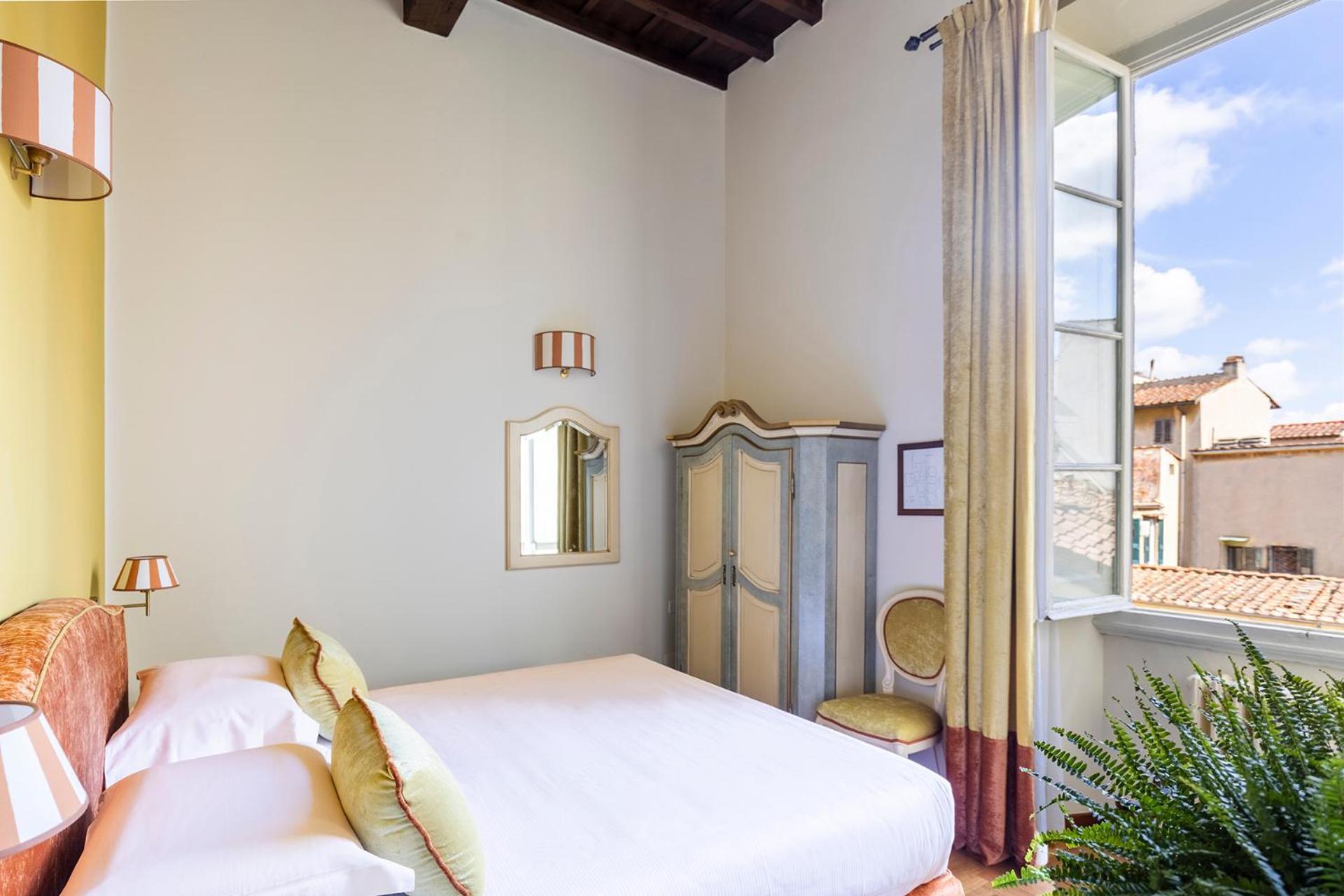 Residenza Della Signoria Hotel ฟลอเรนซ์ ภายนอก รูปภาพ