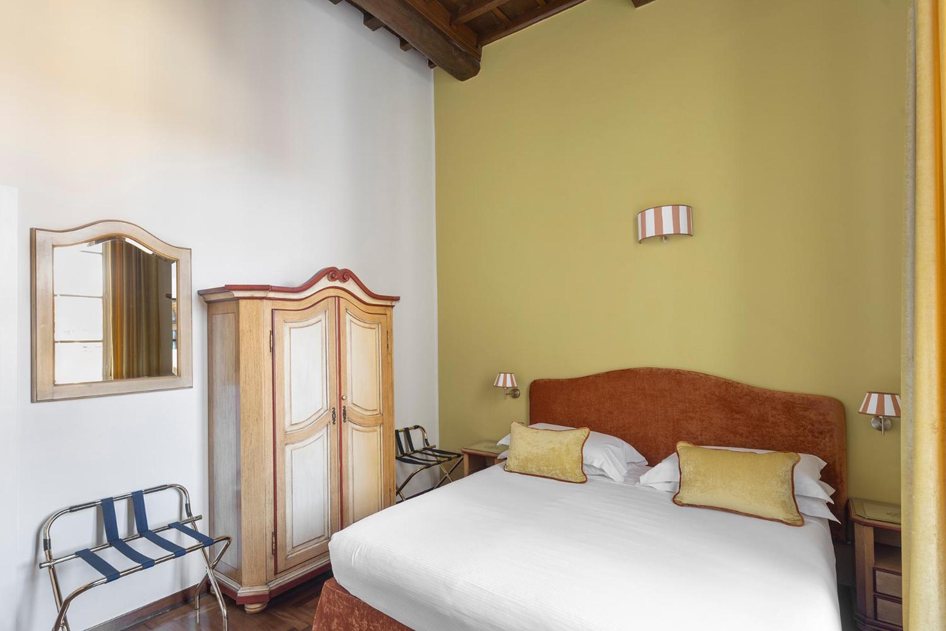 Residenza Della Signoria Hotel ฟลอเรนซ์ ภายนอก รูปภาพ