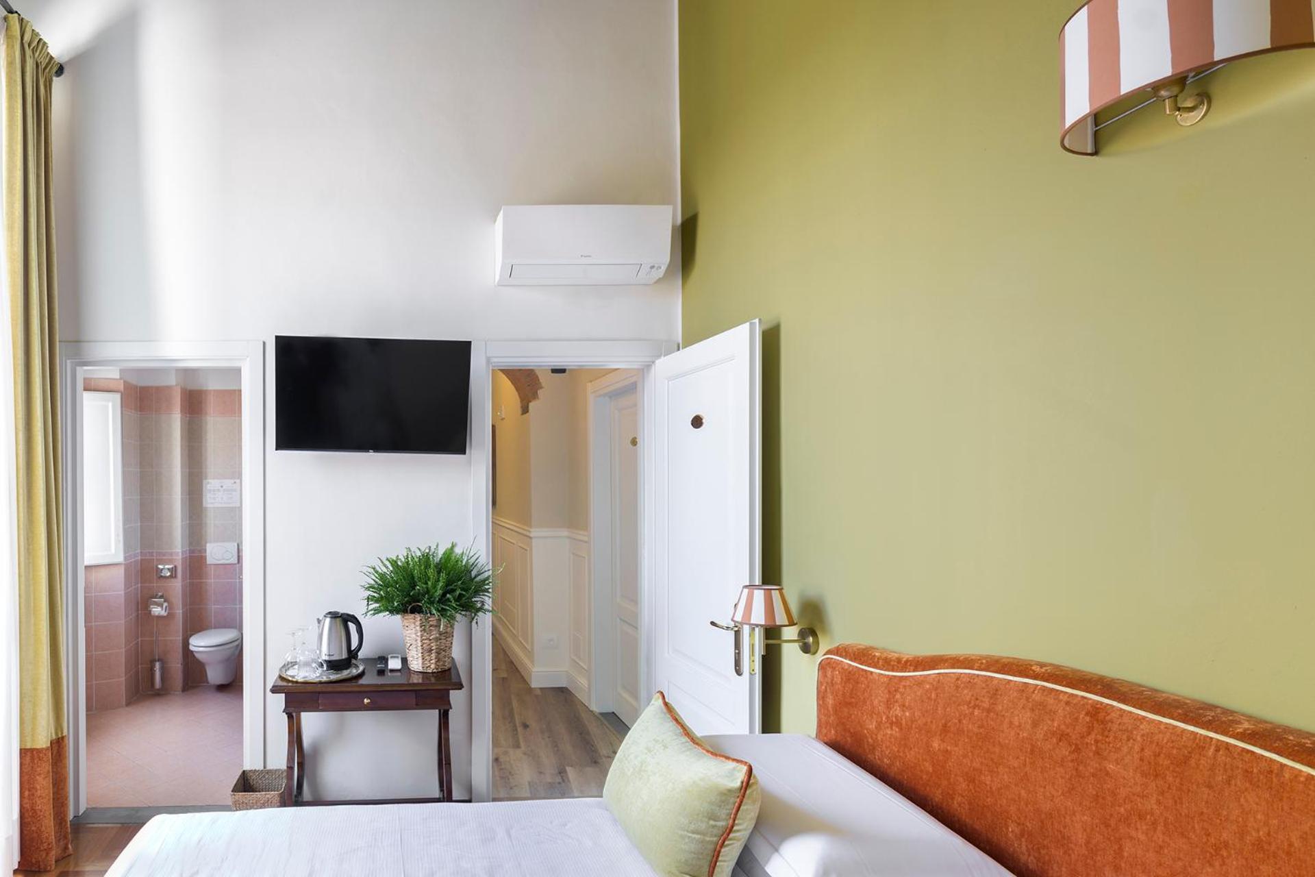 Residenza Della Signoria Hotel ฟลอเรนซ์ ภายนอก รูปภาพ