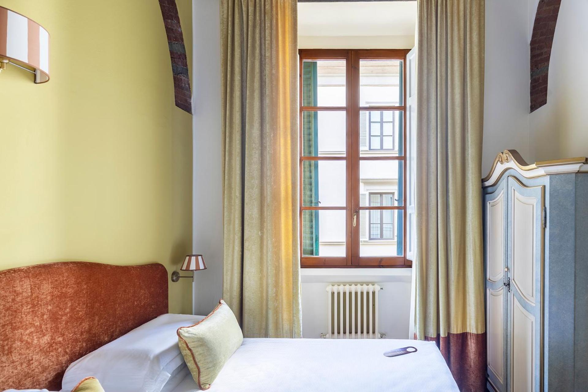 Residenza Della Signoria Hotel ฟลอเรนซ์ ภายนอก รูปภาพ
