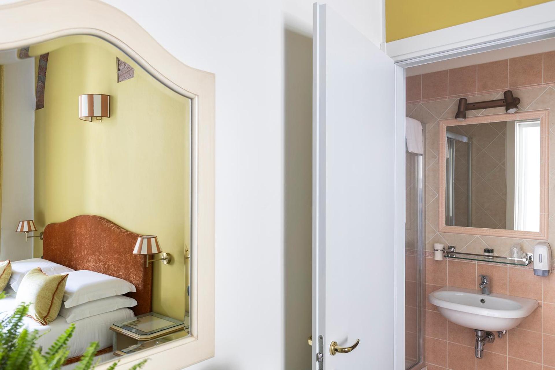Residenza Della Signoria Hotel ฟลอเรนซ์ ภายนอก รูปภาพ