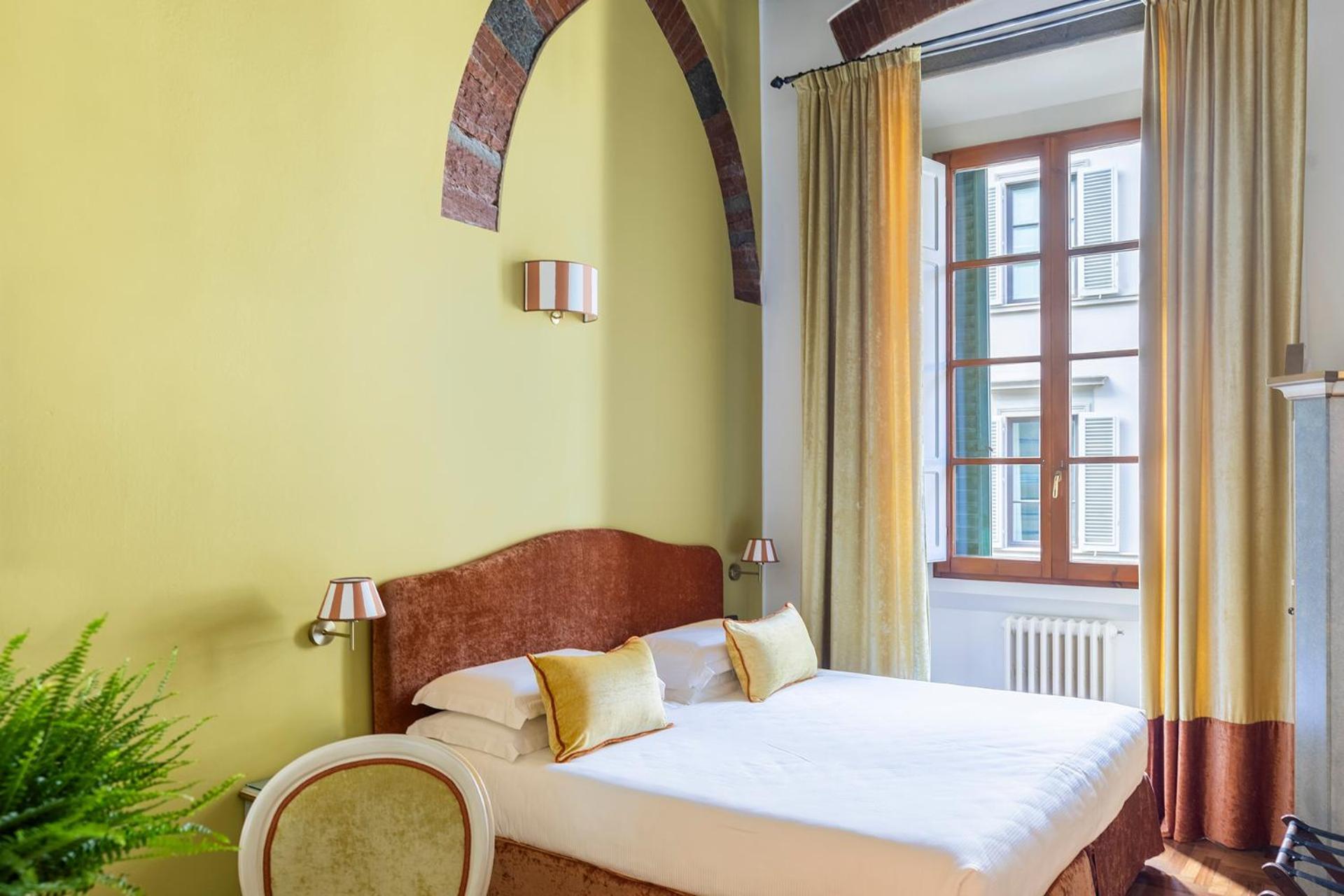 Residenza Della Signoria Hotel ฟลอเรนซ์ ภายนอก รูปภาพ