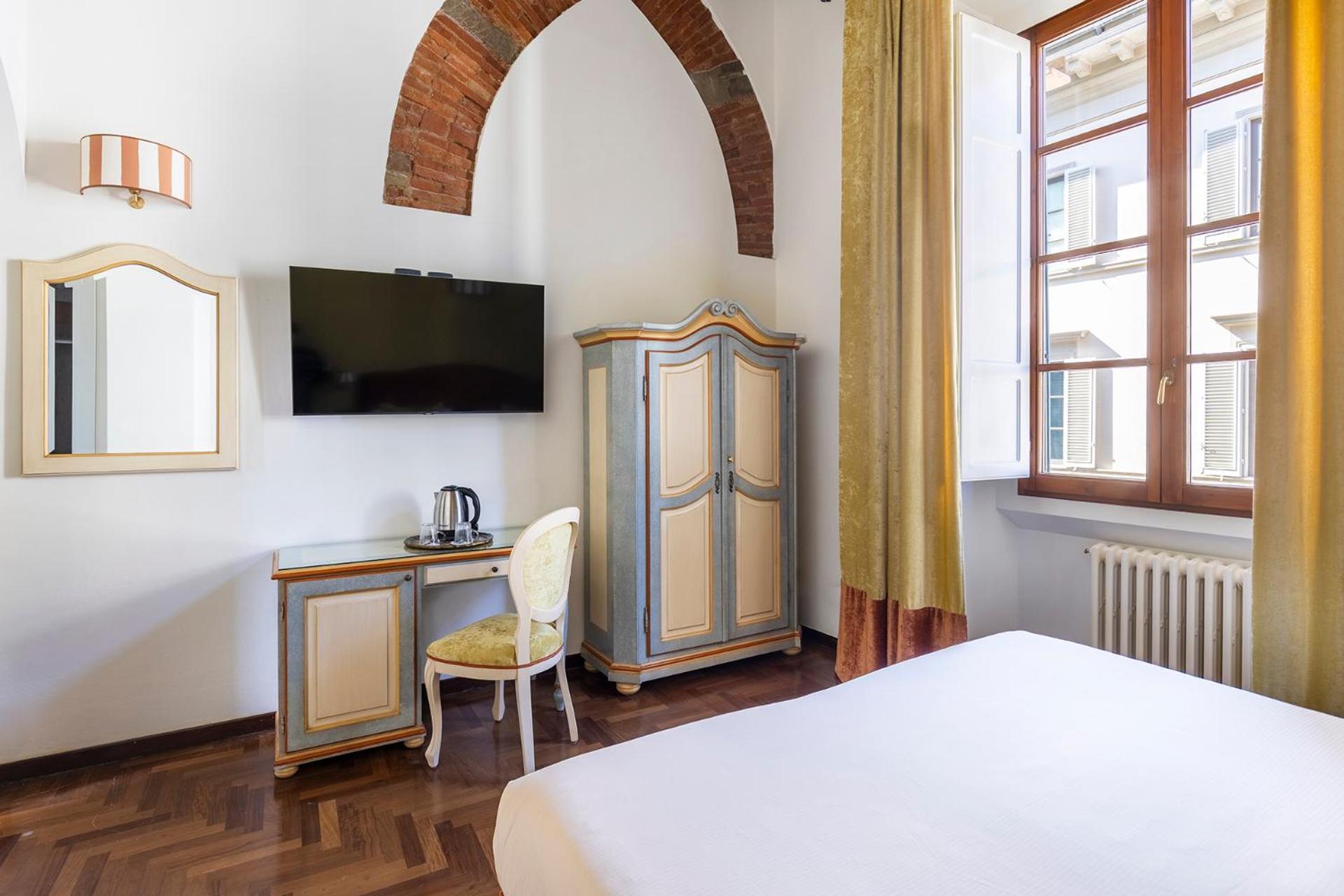 Residenza Della Signoria Hotel ฟลอเรนซ์ ภายนอก รูปภาพ