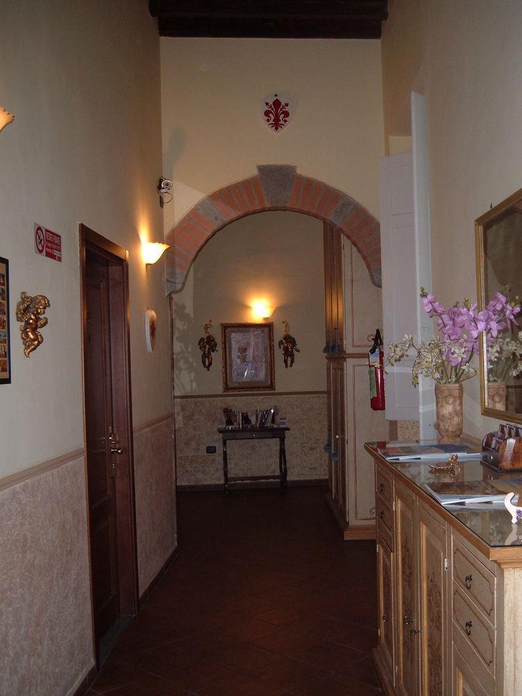 Residenza Della Signoria Hotel ฟลอเรนซ์ ภายนอก รูปภาพ