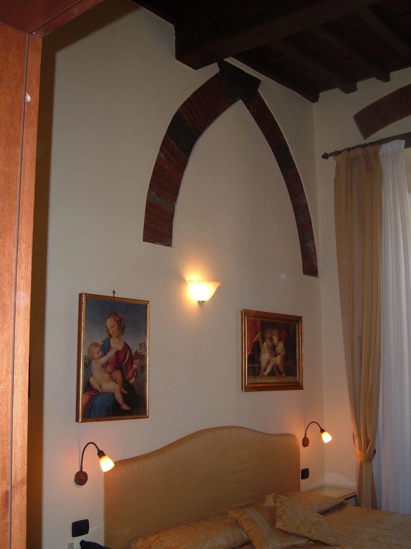 Residenza Della Signoria Hotel ฟลอเรนซ์ ภายนอก รูปภาพ