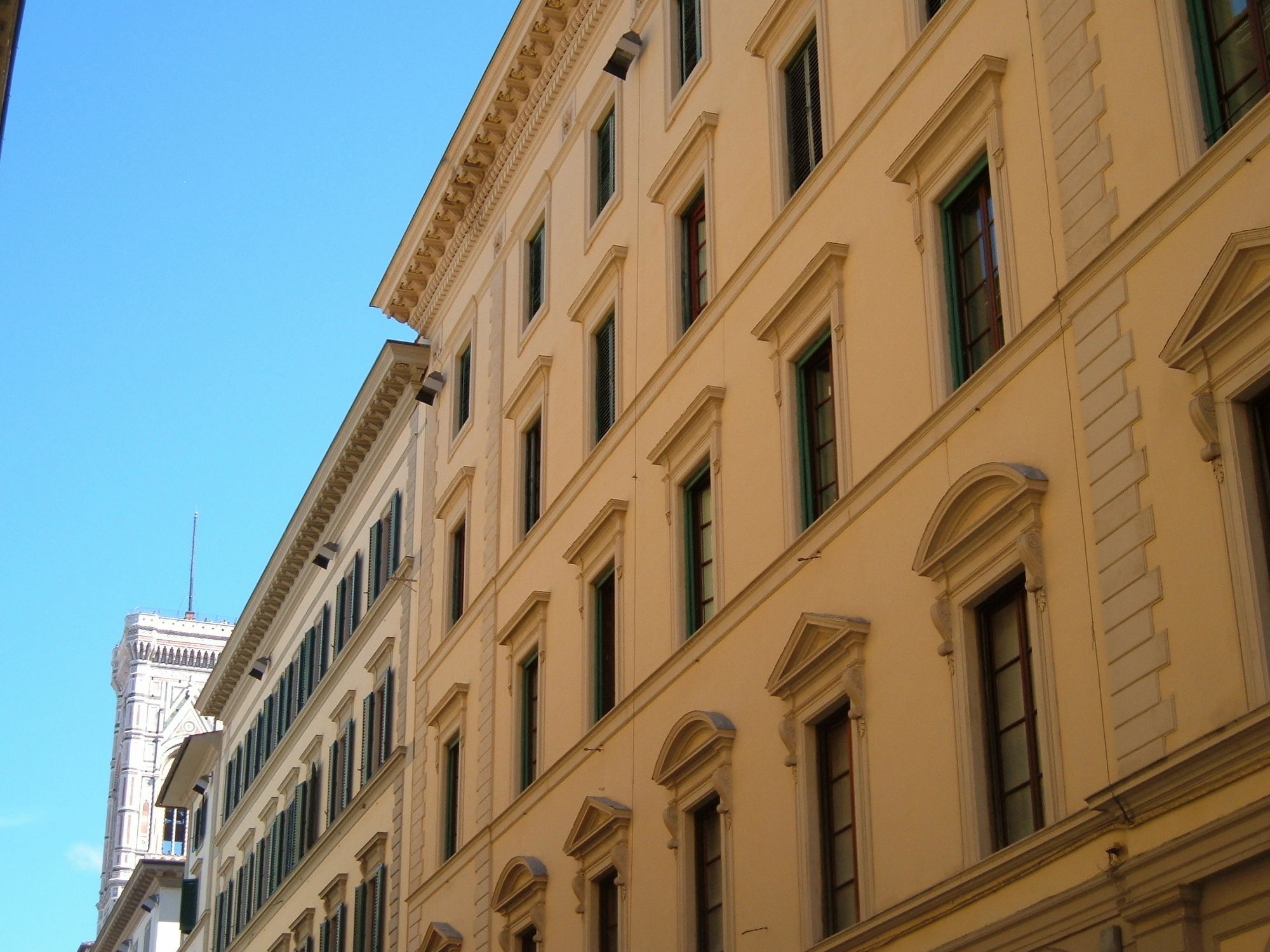 Residenza Della Signoria Hotel ฟลอเรนซ์ ภายนอก รูปภาพ