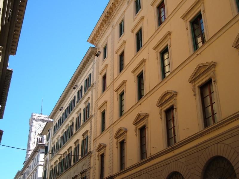 Residenza Della Signoria Hotel ฟลอเรนซ์ ภายนอก รูปภาพ