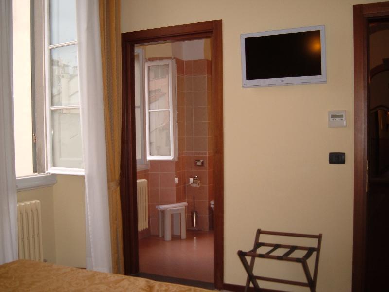 Residenza Della Signoria Hotel ฟลอเรนซ์ ภายนอก รูปภาพ