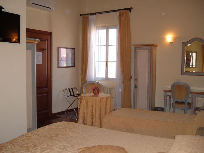 Residenza Della Signoria Hotel ฟลอเรนซ์ ภายนอก รูปภาพ